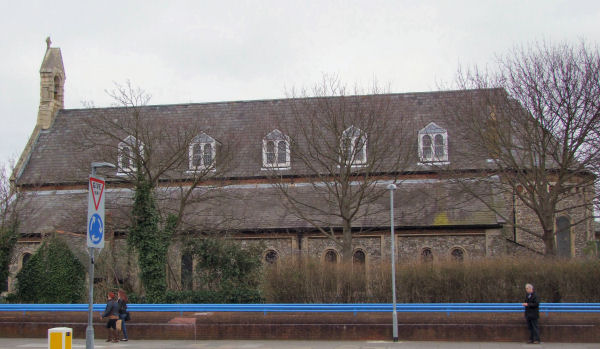 St Luke, Southsea's Church, Portsmouth